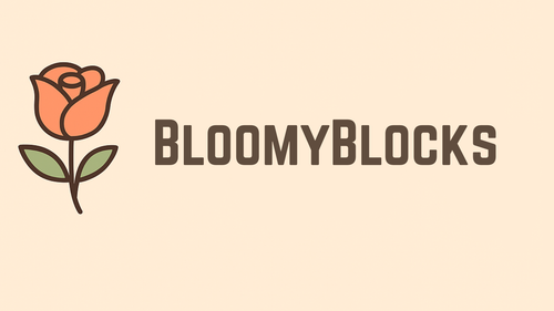 BloomyBlocks